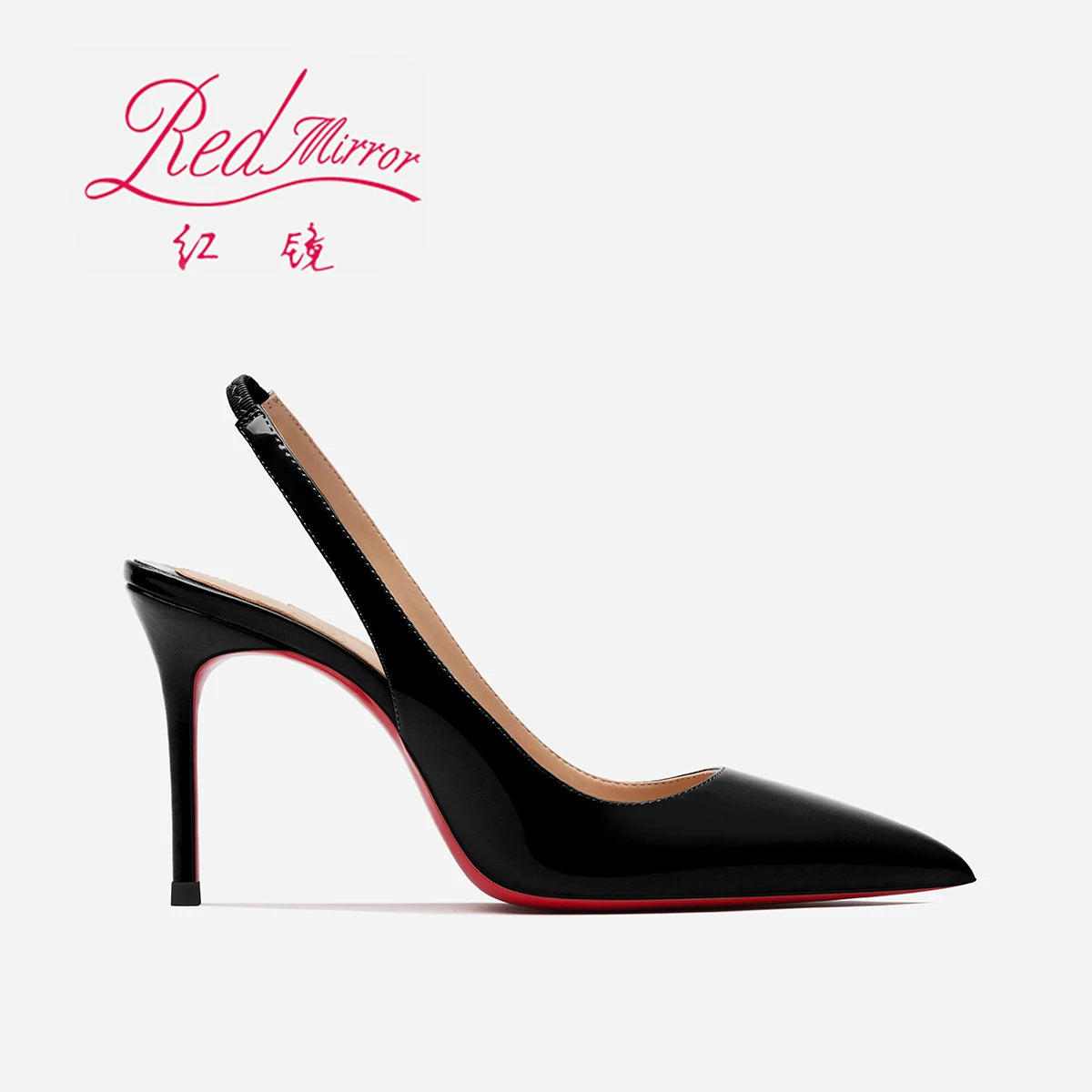 High Heels Elegant Pointed Stiletto Heels Summer Fasion Sexy Party Shoes