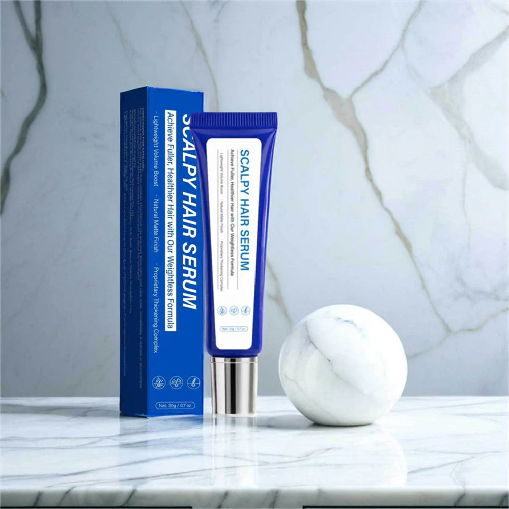 Premium Scalp Nourishing Serum - Intensive Hair Wellness