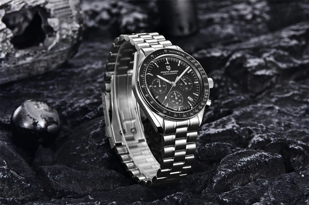 PAGANI DESGN PD-1701 Men's Quartz Chronograph