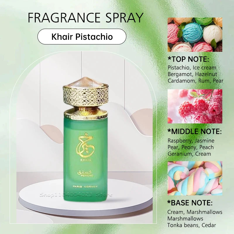 Khair Confection Eau de Parfum - Sweet Candy Scent 100ml