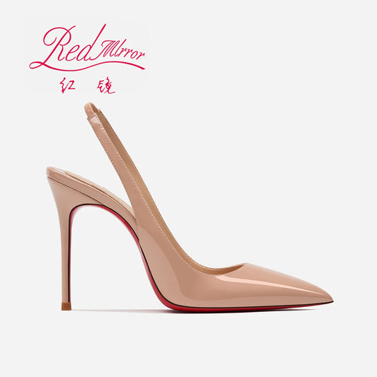 High Heels Elegant Pointed Stiletto Heels Summer Fasion Sexy Party Shoes