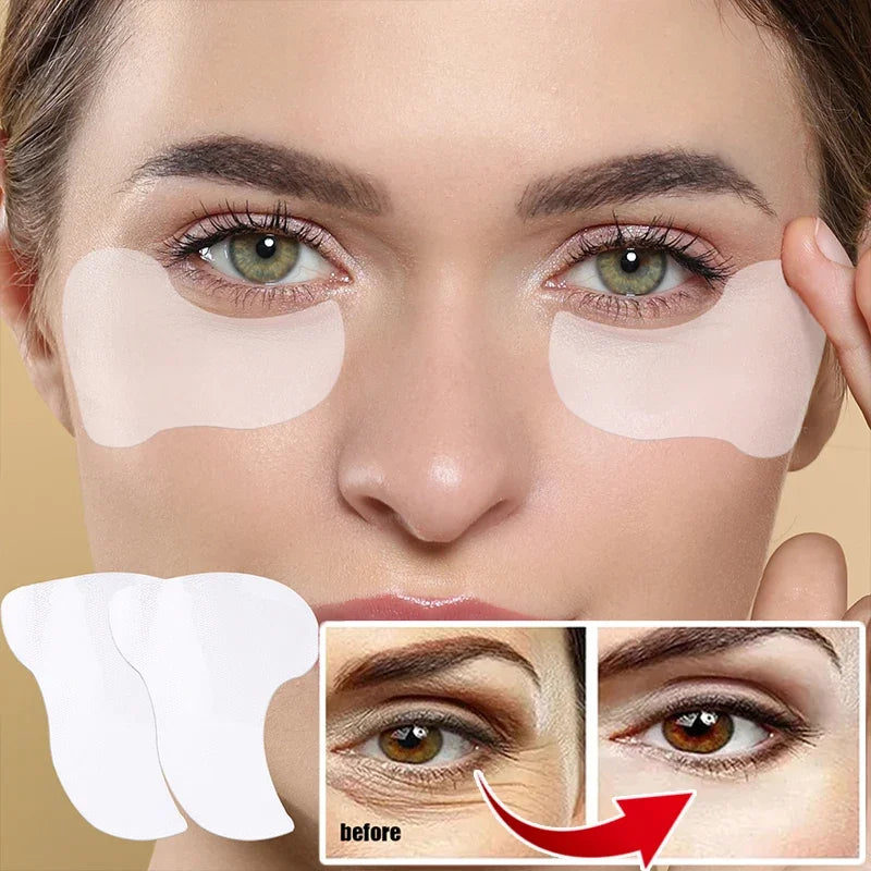 Luxury Hydrogen Eye Mask - Dark Circle & Wrinkle Treatment