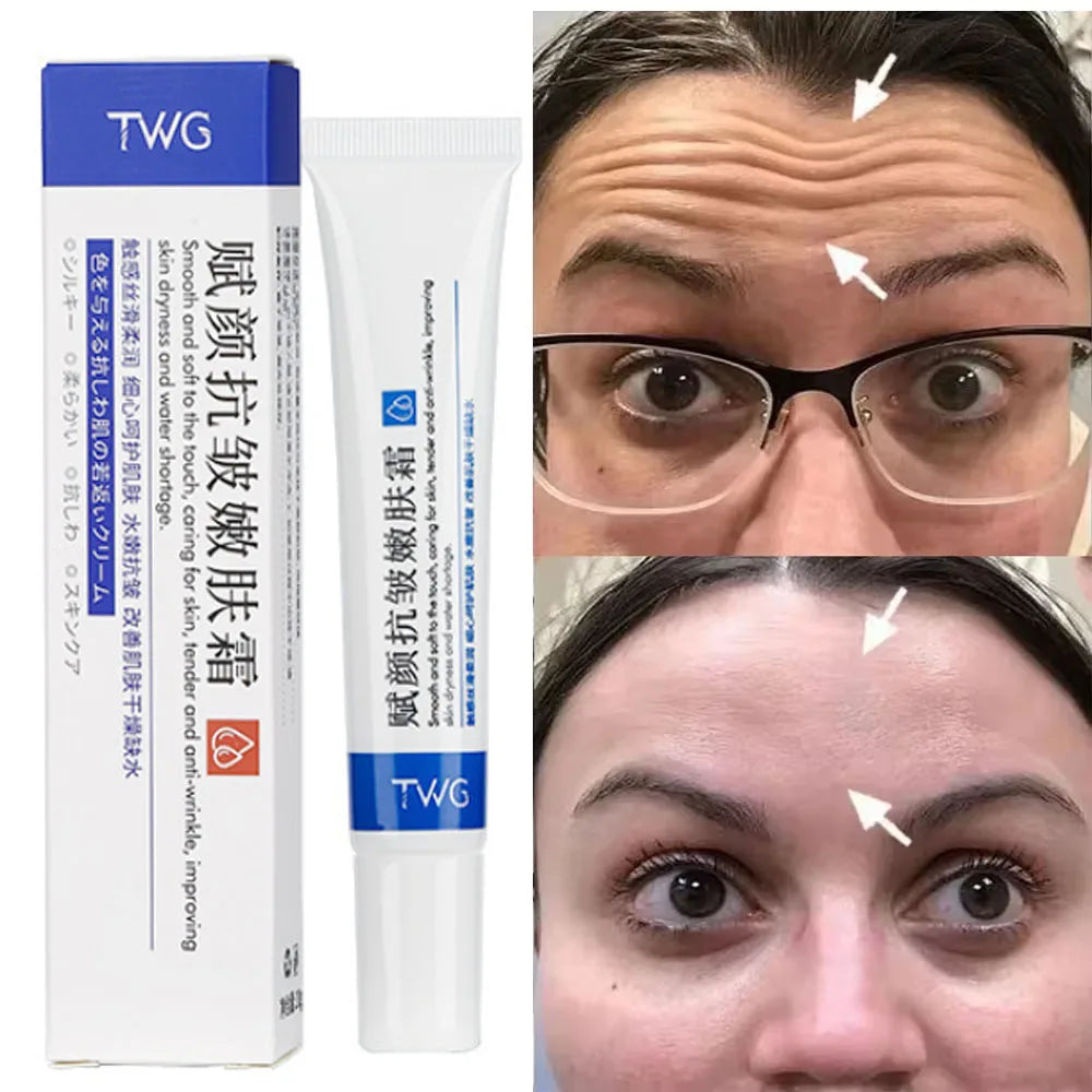 Retinol Face Cream - Brightening & Hydrating Skin Care