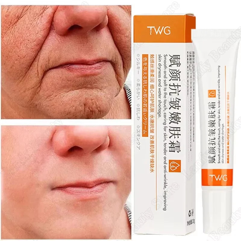 Retinol Face Cream - Brightening & Hydrating Skin Care