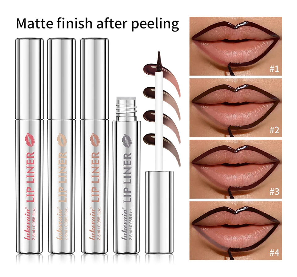 Peel Lip Liner Stain Tatto- Wat