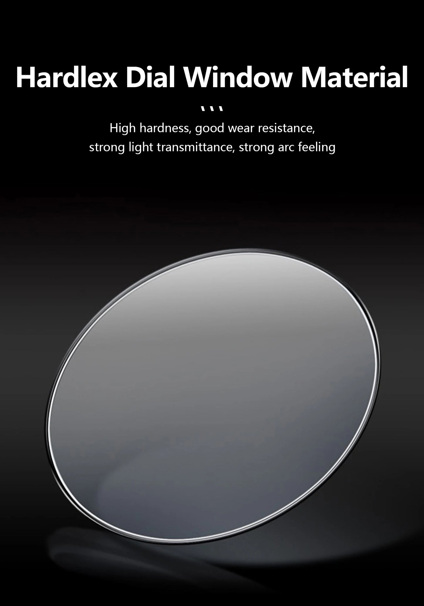 POEDAGAR Men's Luxury Watch -Luminous Waterproof Stainless Steel