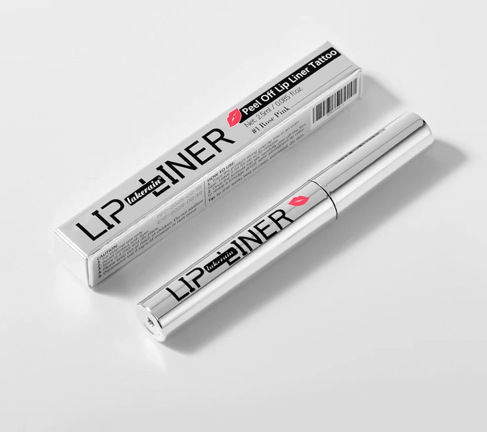 Peel Lip Liner Stain Tatto- Wat