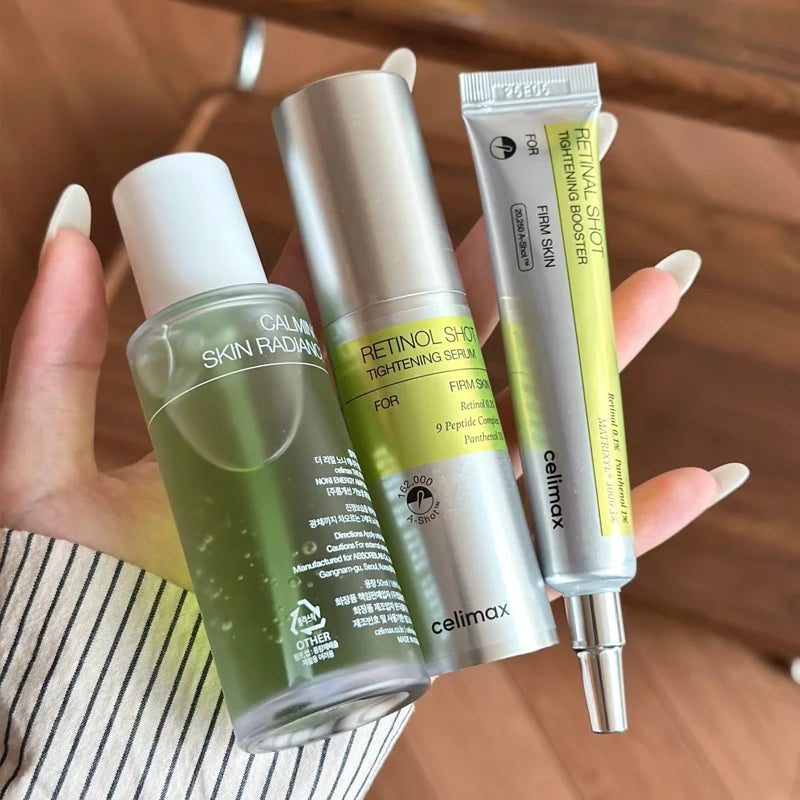 Climax Skincare - Eye Cream, Noni Ampoule