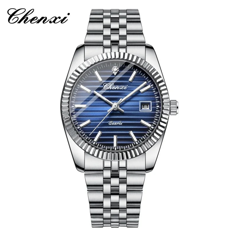 Men's Luxury Sport Watch- Date Display, Casual & Business Style