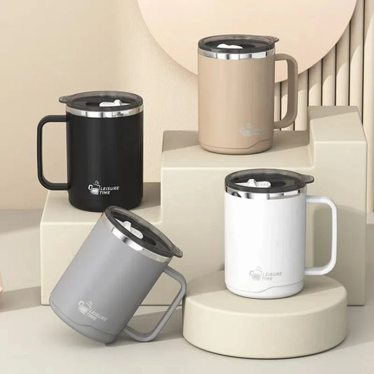 Stainless Steel Double- Wall insulated steel Mag