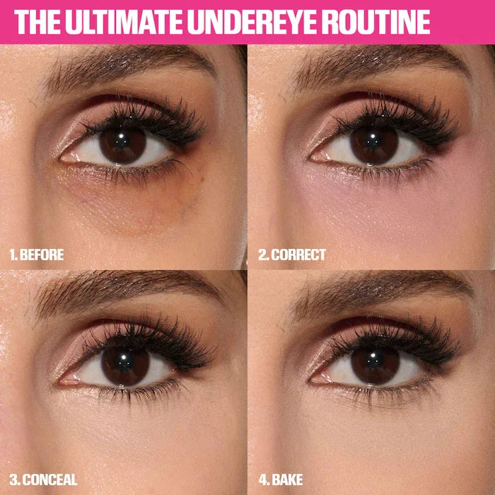Color Loose Setting Powder Brightening