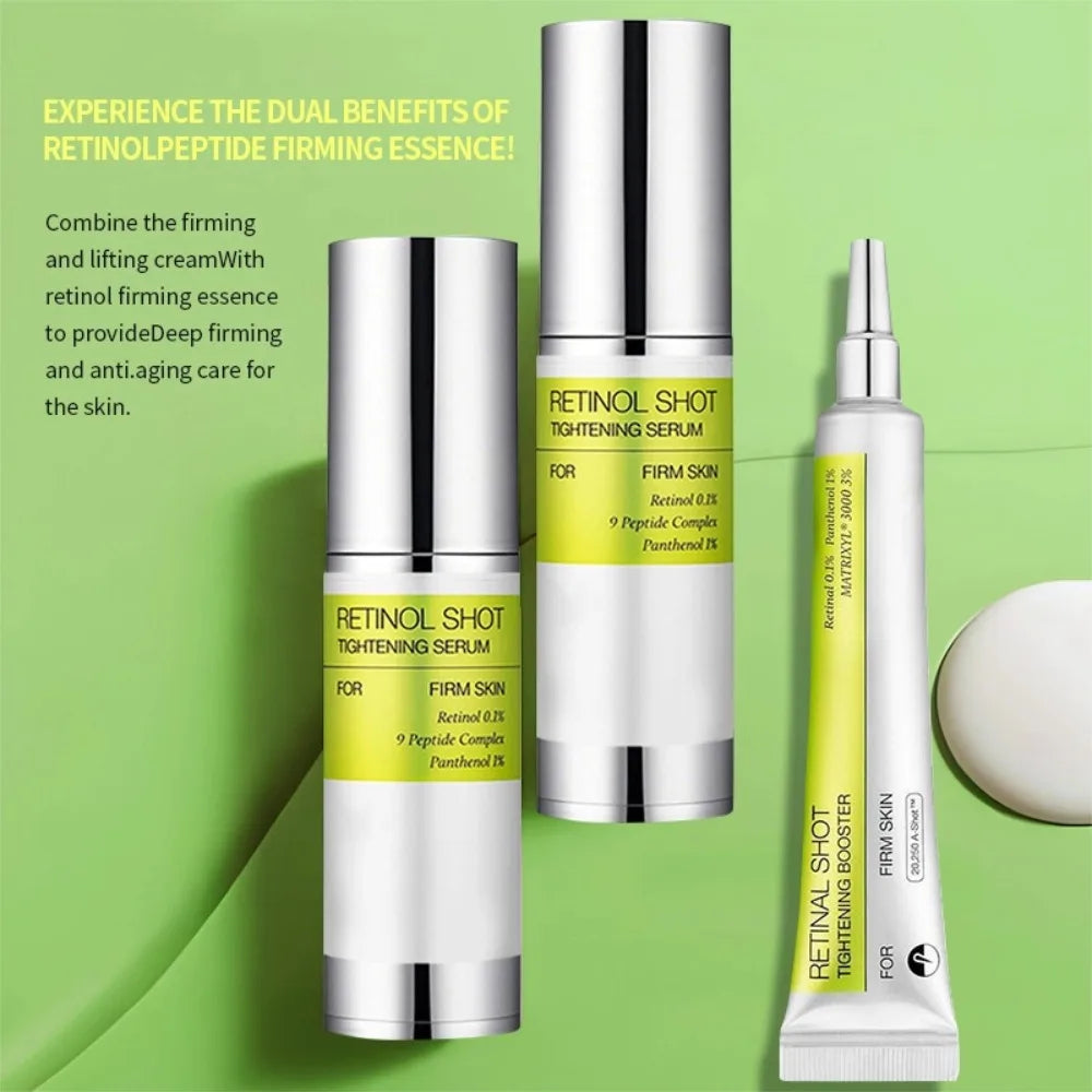 Retinol Moisturizing Skincare