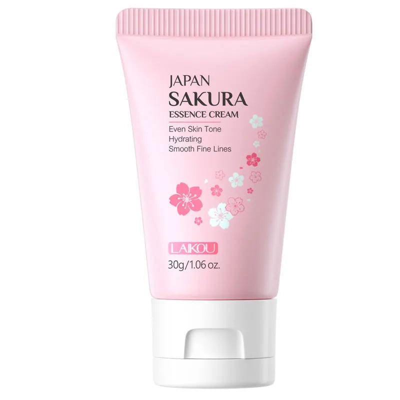 LAIKOU Sakura Face Cream - Brightening & Moisturizing 30g