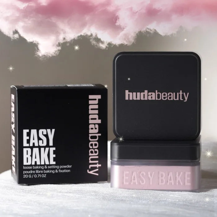 Color Loose Setting Powder Brightening
