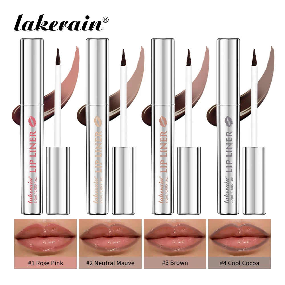 Peel Lip Liner Stain Tatto- Wat