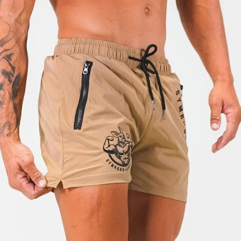 Men's Running Shorts Gyn workout Beach Panrs Syzes M - XXXL