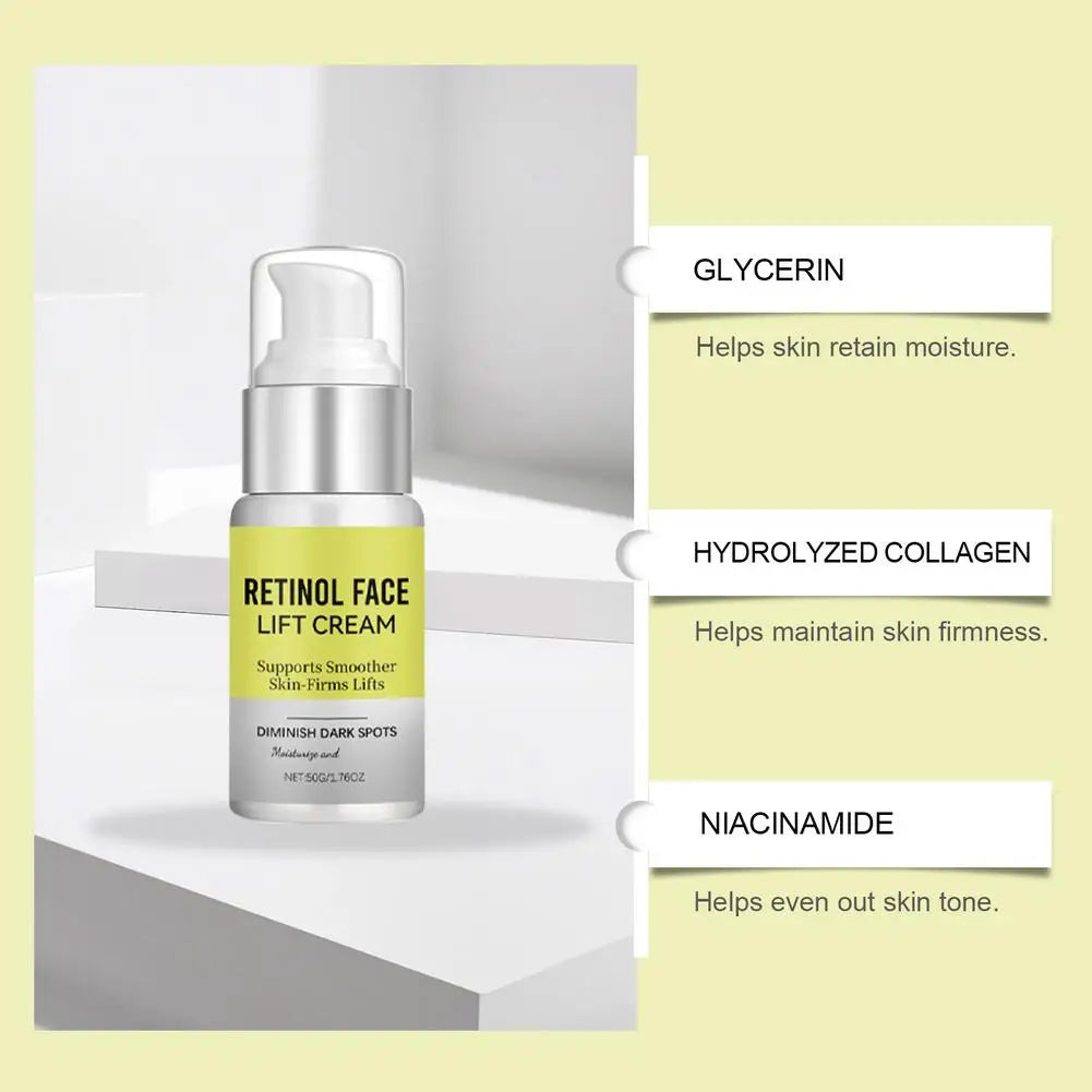 Retinol Moisturizing Skincare