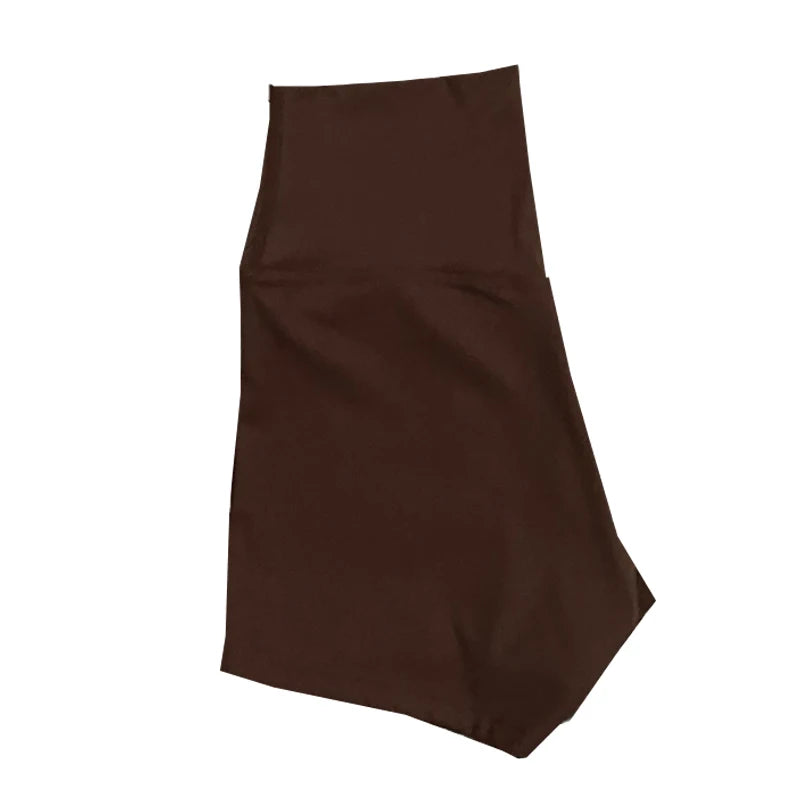Women's High-Waist Yoga & Biker Shorts