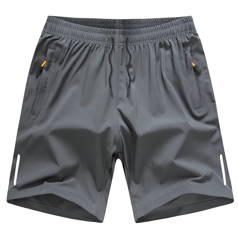 Men's Gyn Workout Shorts with Pockets Loose Fit Training Shorts Sizes M- 8XL