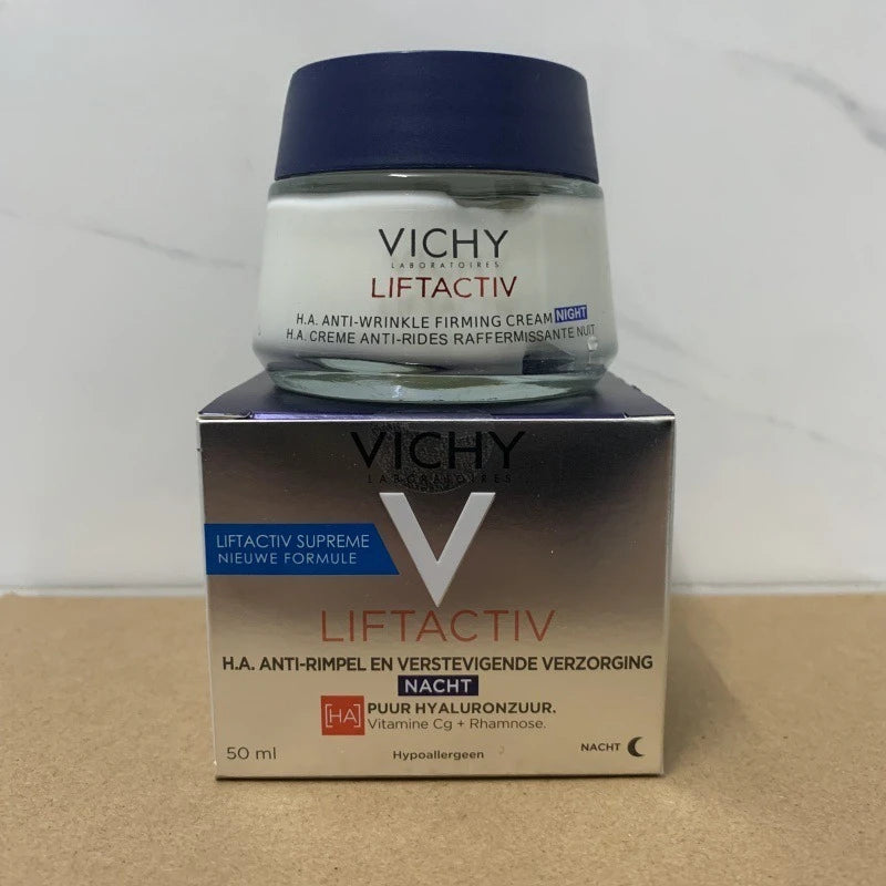 Vy Collagen Firming Cream- Anti -Aging Peptide & Vitamin C Moisturizer