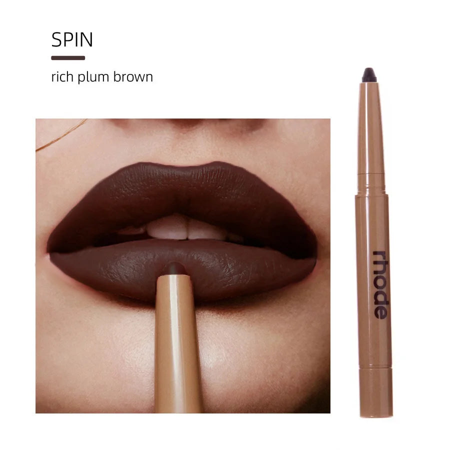 Skin Peptide Lip Liner Pen - Long - Las