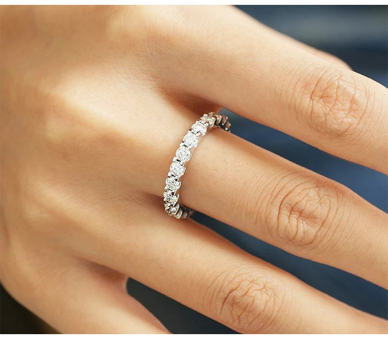 So- Bling S925 Sterling Silver Ring for Women Cubic Zirconia Size 5-9