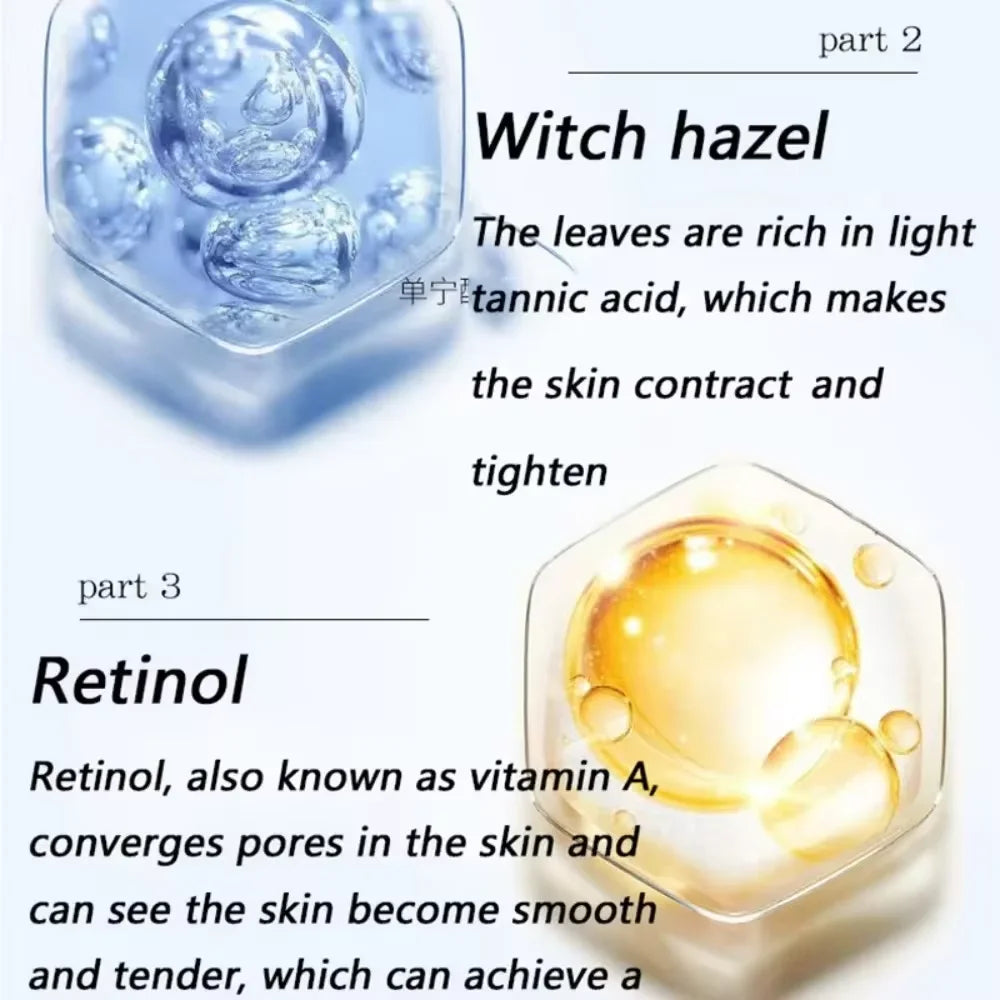 Retinol Face Cream - Brightening & Hydrating Skin Care