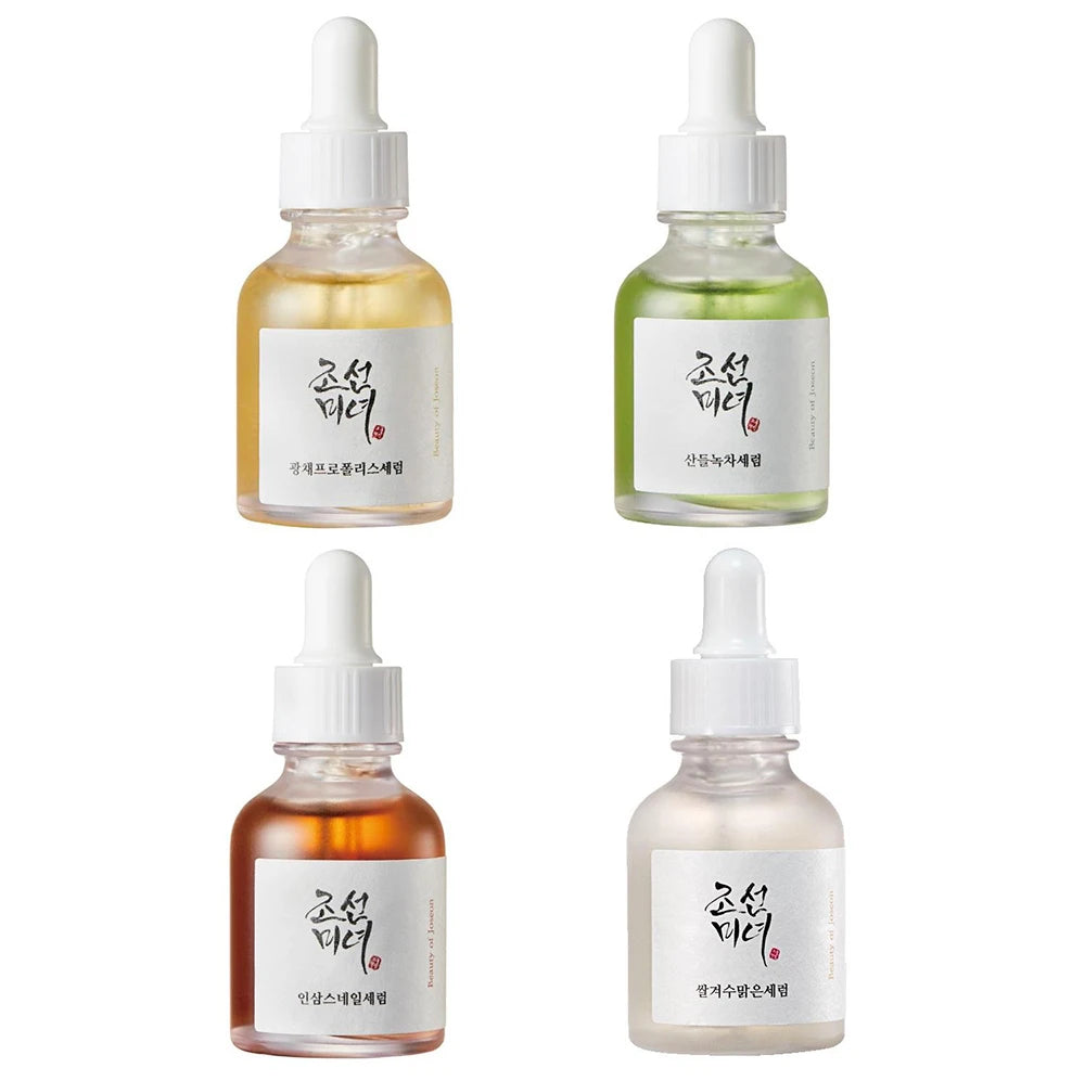 Korean Facial Moisturizing Calming Revive Glow Deep Hydrating Cream