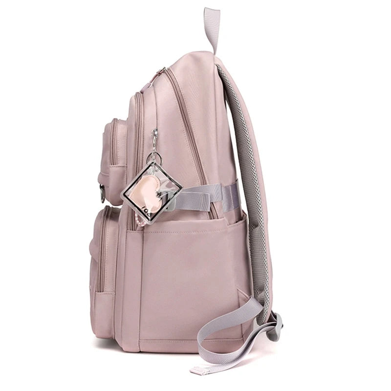Backpack School Bag- Large Capacity Backpack for Kid's & Student