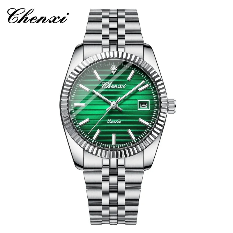Men's Luxury Sport Watch- Date Display, Casual & Business Style