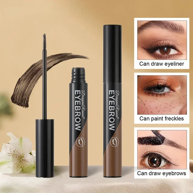 Peel - Off Eyebrow Tint Gel - Long Lasting