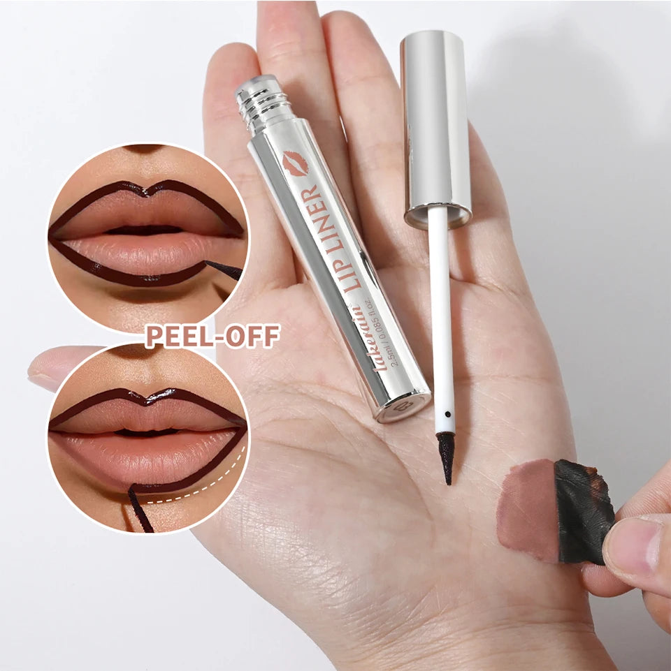 Peel Lip Liner Stain Tatto- Wat