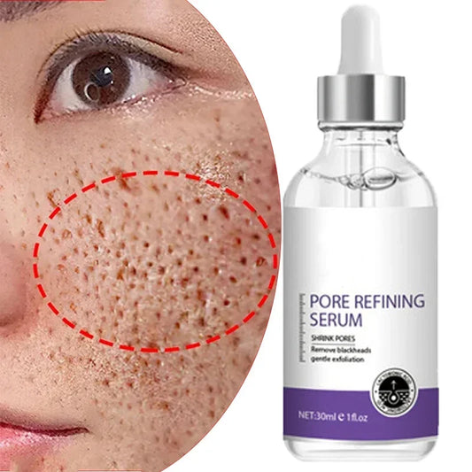 Skin Texture & Pore Refining Facial Serum - Resurfacing & Brightening Product