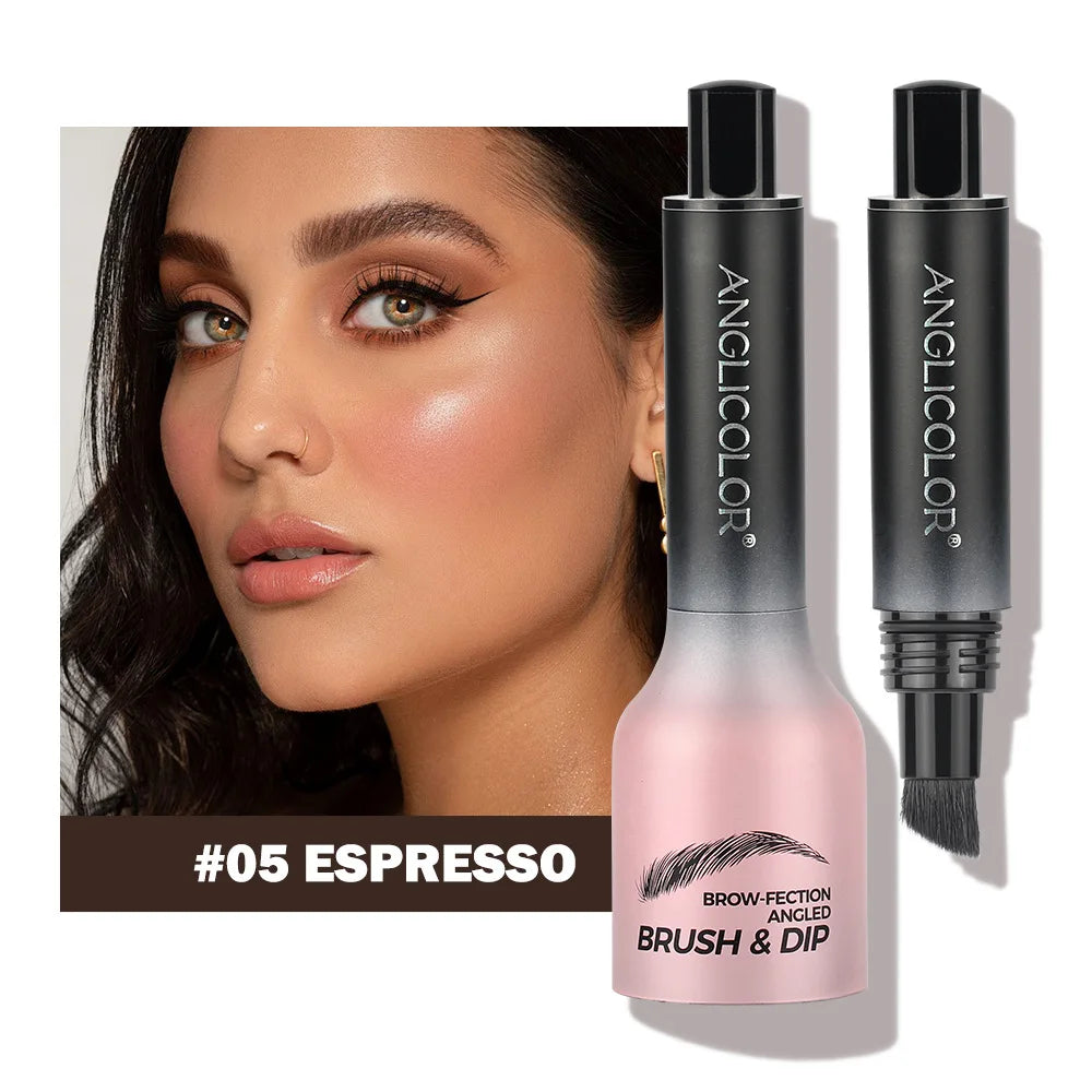 Waterproof Eyebrow Pencil - 4 Prong Tip Long Lasting