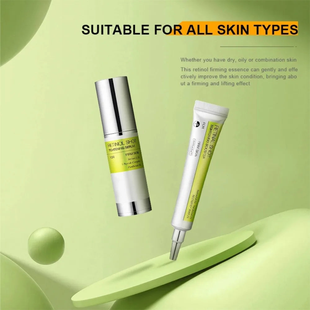 Retinol Moisturizing Skincare