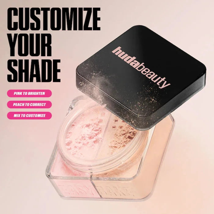 Color Loose Setting Powder Brightening