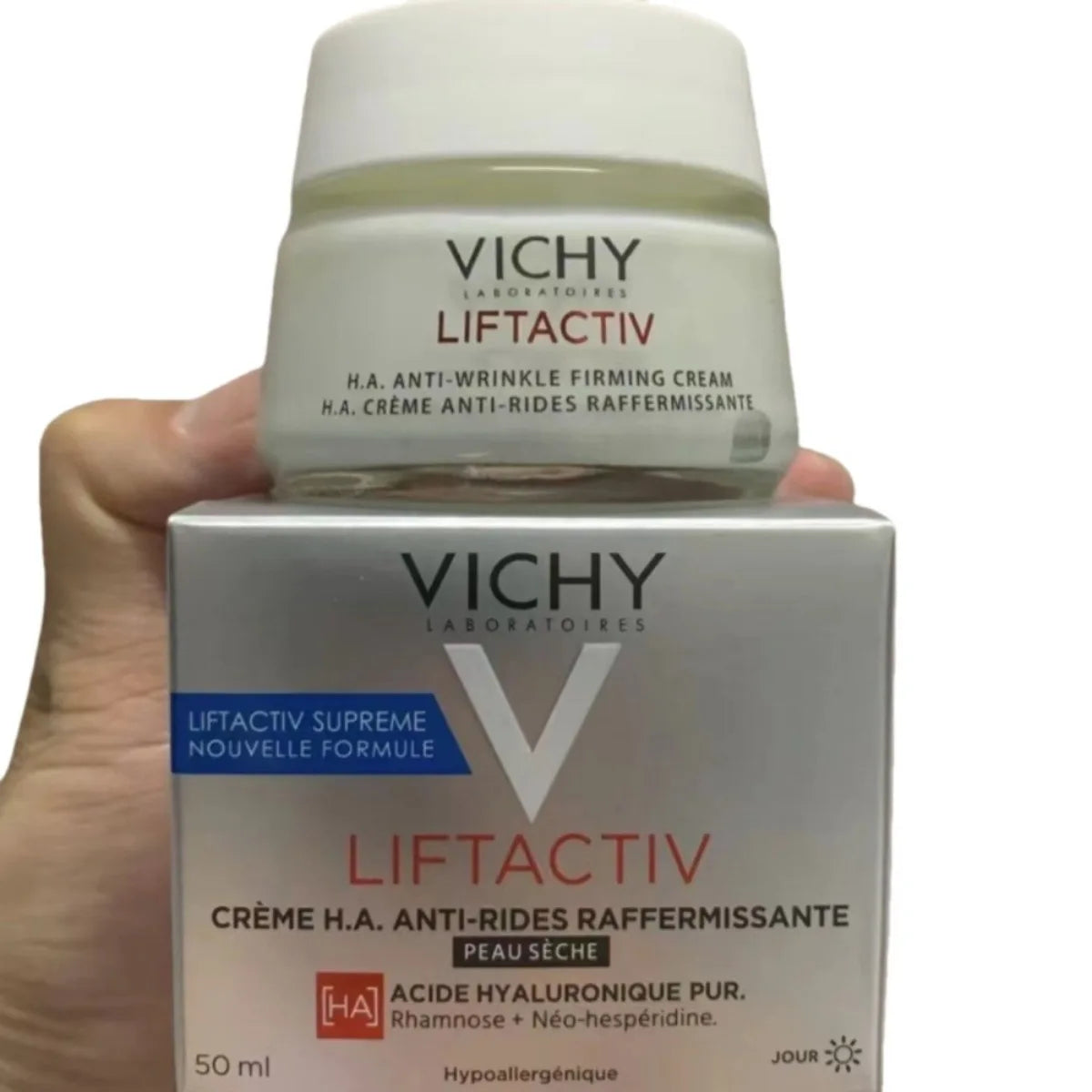 Moisturizing Face Cream - Skincare Option