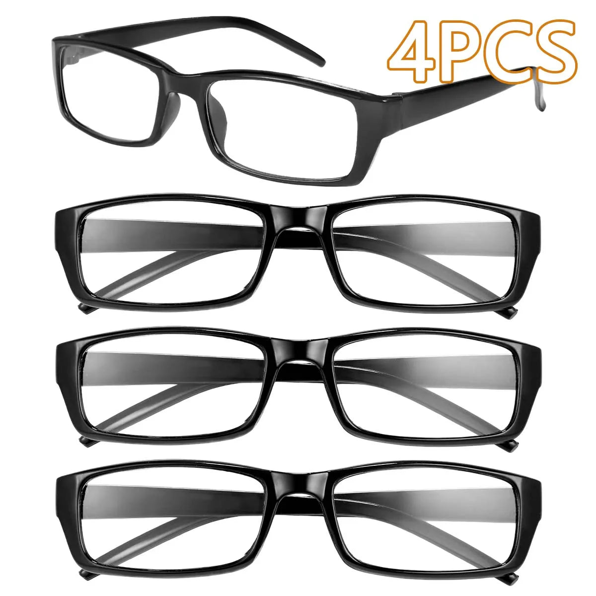 Multifocal Reading Glasses for Women and Men