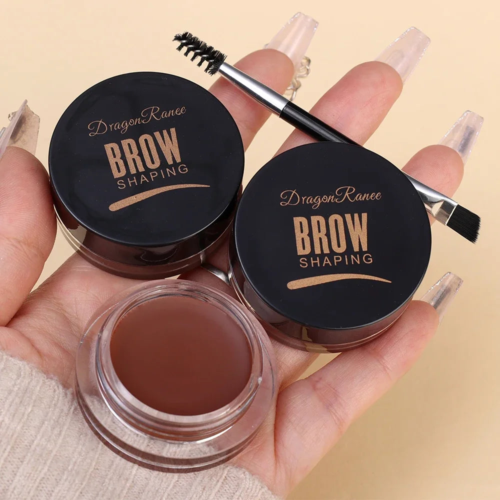 3D Natural Matte Eyebrow Cream