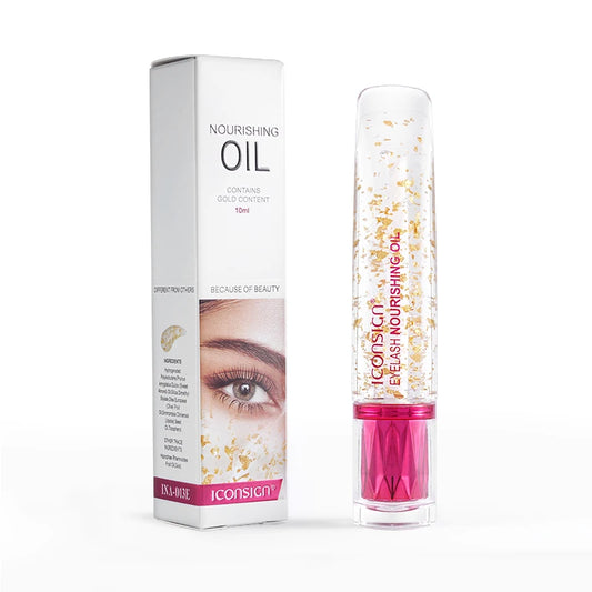 Gold Nourishing Serum - Premium Lash & Brow Wellness