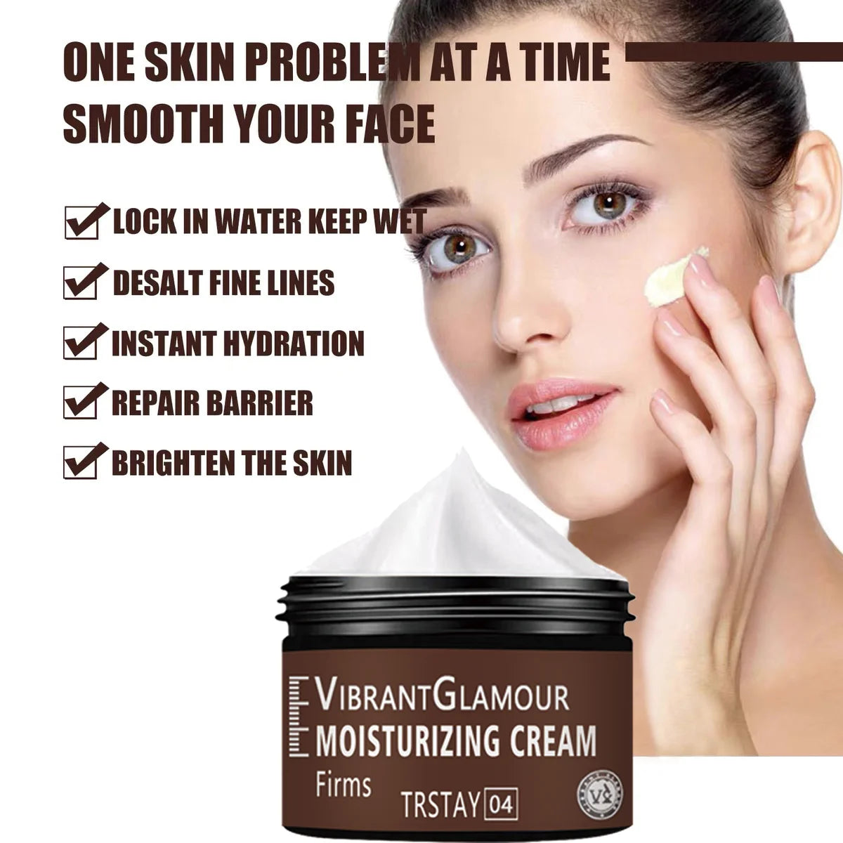 Retinol Face Cream Anti-Aging Remove Working, Firming & Lifting