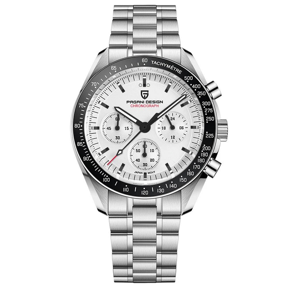 PAGANI DESGN PD-1701 Men's Quartz Chronograph