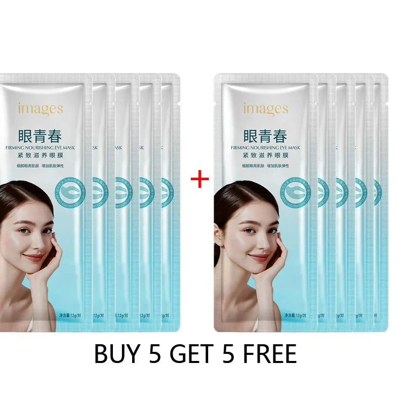 Collagen Eye Mask- Firming & Lifting Treatment for Fine Lines