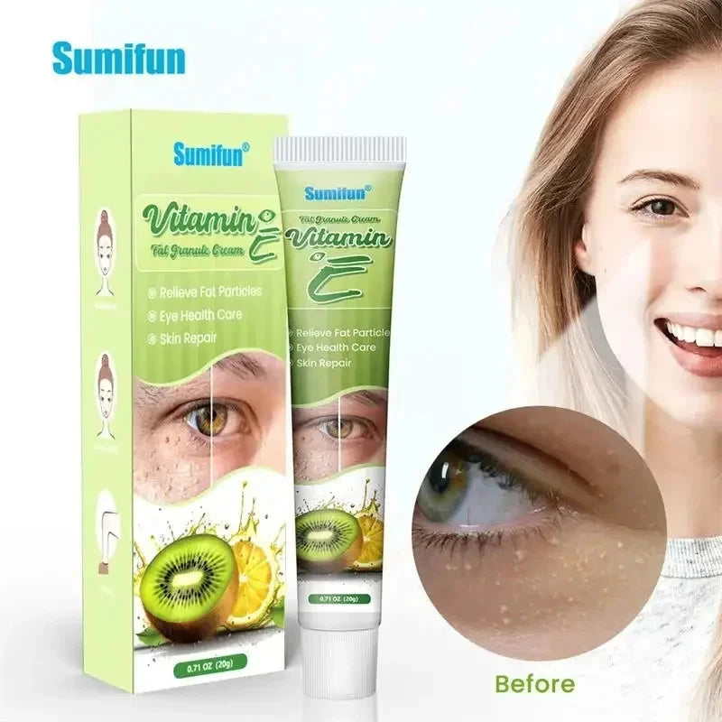 Premium Eye Cream - Smoothing & Firming Treatment