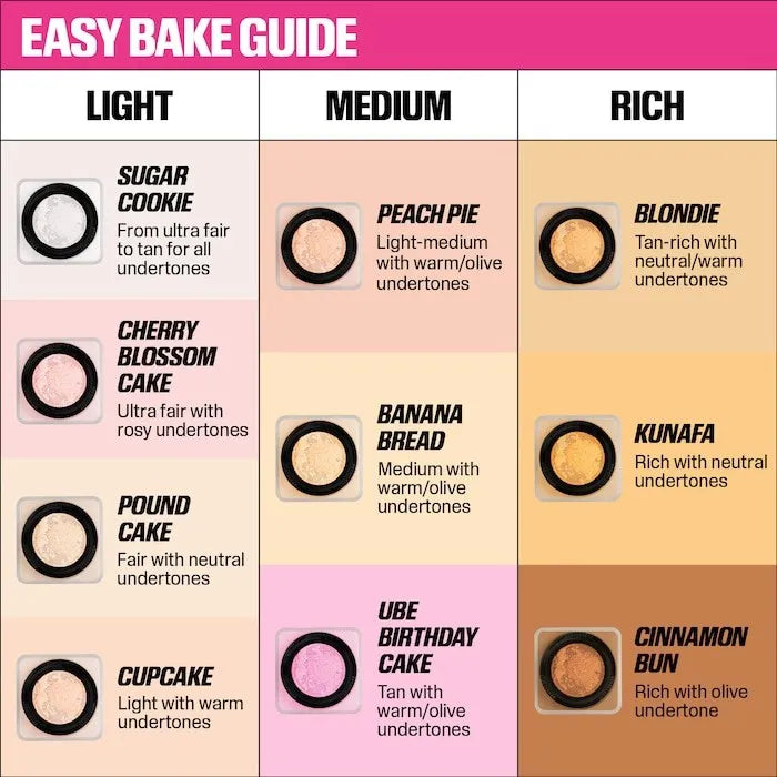 Color Loose Setting Powder Brightening