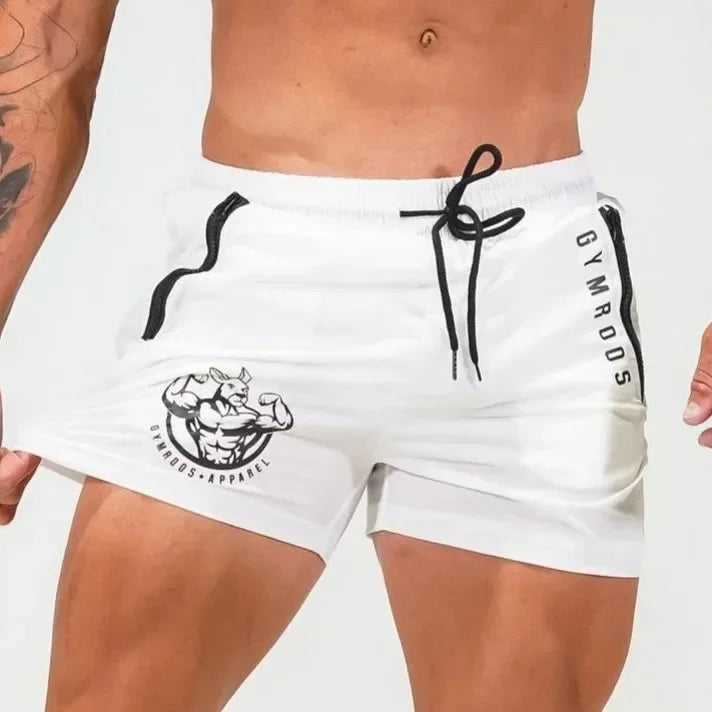 Men's Running Shorts Gyn workout Beach Panrs Syzes M - XXXL