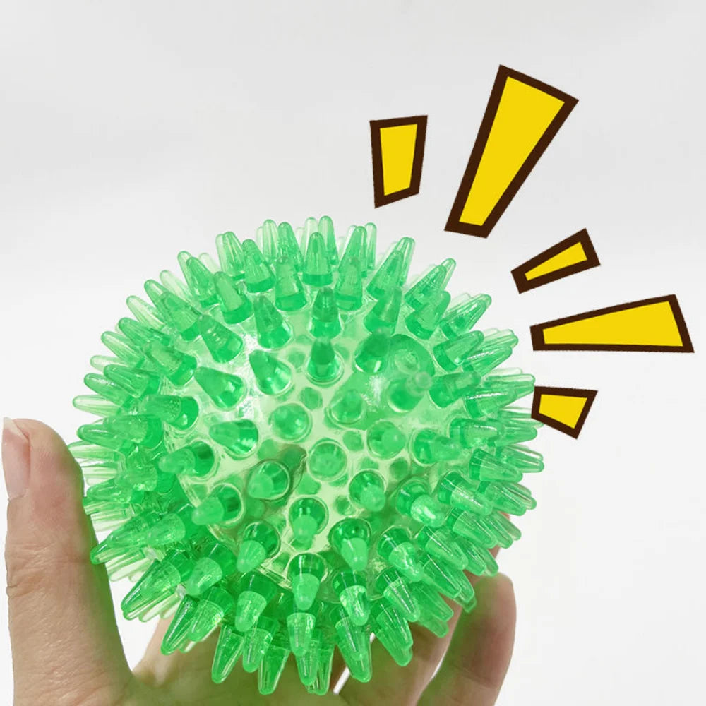 Dog Chew Ball Toy