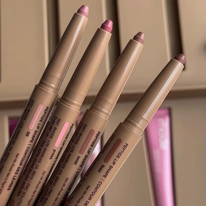 Skin Peptide Lip Liner Pen - Long - Las