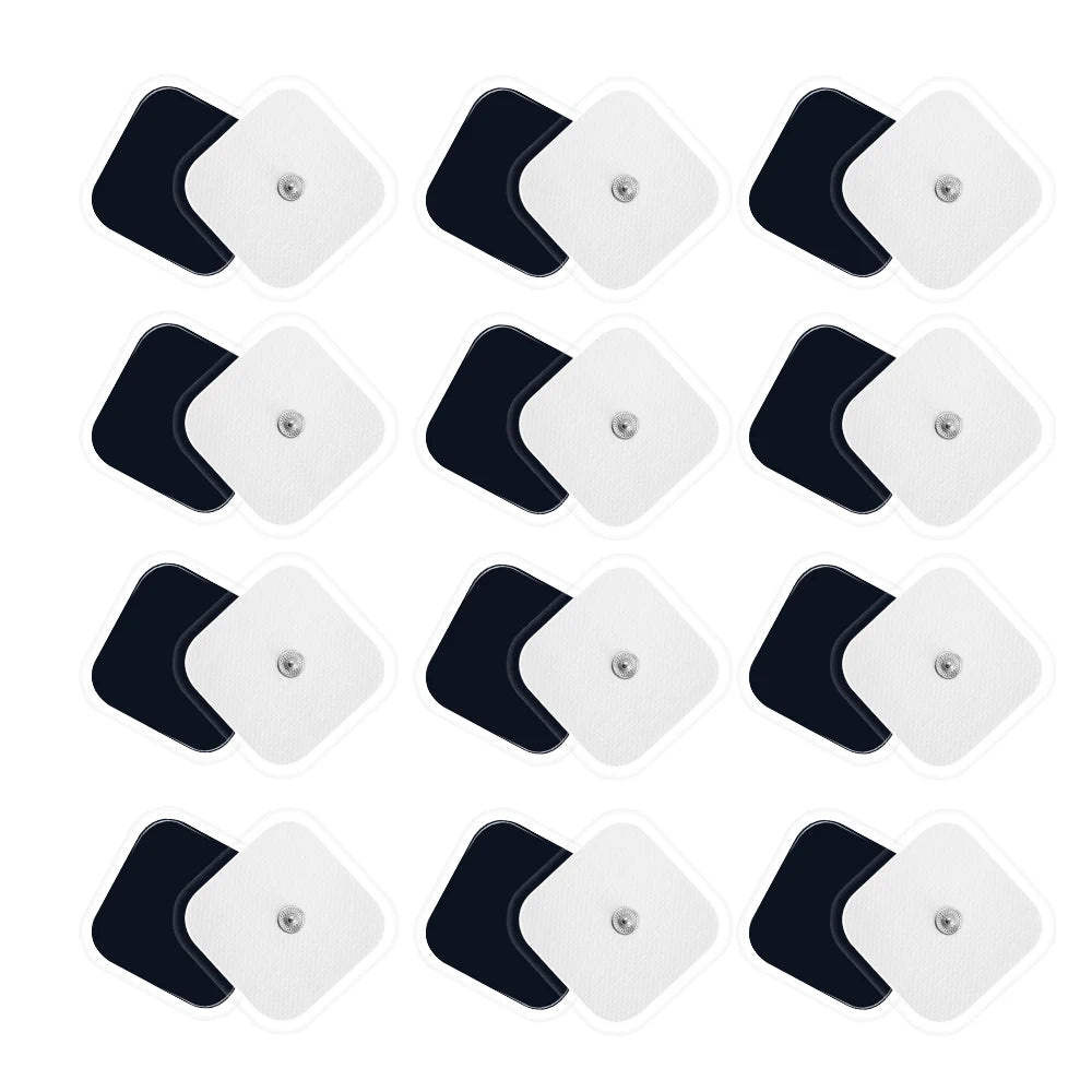 Electrostimulation TENS Electrode Pads EMC Muscle Stimulator Patches