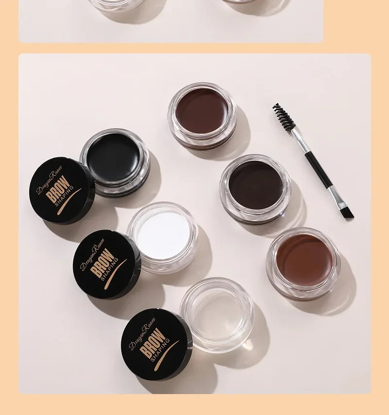 3D Natural Matte Eyebrow Cream